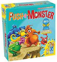 Alle Details zum Brettspiel Push a Monster und ähnliche Spiele