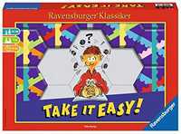 Das gut sehr gut bewertete Brettspiel Take it Easy! günstig kaufen