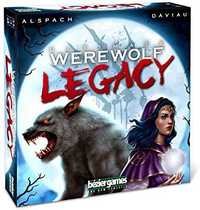Alle Details zum Brettspiel Ultimate Werewolf Legacy und ähnliche Spiele