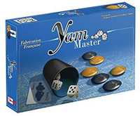 Alle Details zum Brettspiel Yam Master und ähnliche Spiele