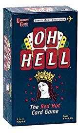 Alle Details zum Brettspiel Oh Hell! und ähnliche Spiele