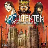 Alle Details zum Brettspiel Architekten des Westfrankenreichs und ähnliche Spiele