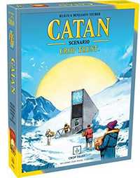 Alle Details zum Brettspiel Die Siedler von Catan: Crop Trust und ähnliche Spiele