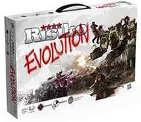 Alle Details zum Brettspiel Risiko Evolution und ähnliche Spiele