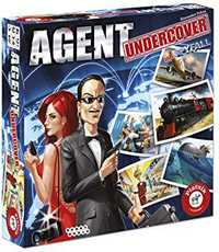 Alle Details zum Brettspiel Agent Undercover und ähnliche Spiele