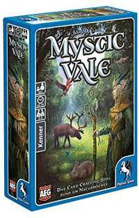 Das gut sehr gut bewertete Brettspiel Mystic Vale günstig kaufen
