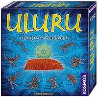 Alle Details zum Brettspiel Uluru: Tumult am Ayers Rock und ähnliche Spiele