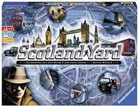 Alle Details zum Brettspiel Scotland Yard und ähnliche Spiele