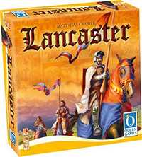 Alle Details zum Brettspiel Lancaster und ähnliche Spiele