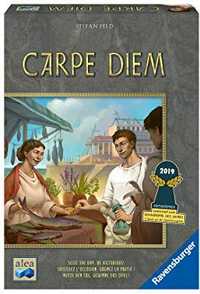 Alle Details zum Brettspiel Carpe Diem und ähnliche Spiele