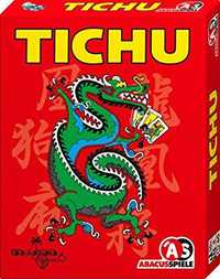 Alle Details zum Brettspiel Tichu und ähnliche Spiele