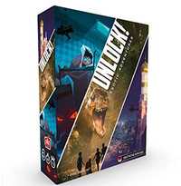 Alle Details zum Brettspiel Unlock! Exotic Adventures und ähnliche Spiele