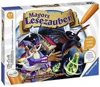 Alle Details zum Brettspiel Tiptoi - Magors Lesezauber und ähnliche Spiele
