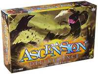 Alle Details zum Brettspiel Ascension: Deliverance und ähnliche Spiele