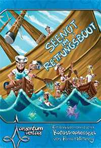 Alle Details zum Brettspiel Seenot im Rettungsboot und ähnliche Spiele