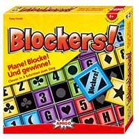Alle Details zum Brettspiel Blockers! und ähnliche Spiele