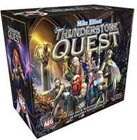 Das gut sehr gut bewertete Brettspiel Thunderstone Quest günstig kaufen