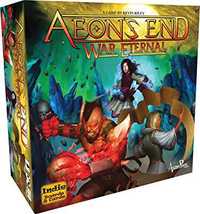 Alle Details zum Brettspiel Aeon's End: War Eternal und ähnliche Spiele
