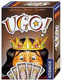 Alle Details zum Brettspiel UGO! und ähnliche Spiele