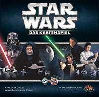 Alle Details zum Brettspiel Star Wars: Das Kartenspiel und ähnliche Spiele
