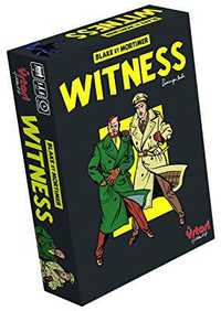 Alle Details zum Brettspiel Witness und ähnliche Spiele