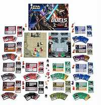 Alle Details zum Brettspiel Star Wars: Epic Duels und ähnliche Spiele
