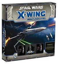 Alle Details zum Brettspiel Star Wars: X-Wing Miniaturen-Spiel – Das Erwachen der Macht Grundspiel und ähnliche Spiele