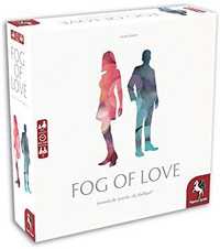 Das gut sehr gut bewertete Brettspiel Fog of Love günstig kaufen