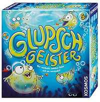 Alle Details zum Brettspiel Glupschgeister und ähnliche Spiele