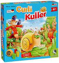 Das gut sehr gut bewertete Brettspiel Curli Kuller günstig kaufen