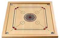 Alle Details zum Brettspiel Carrom und ähnliche Spiele