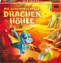 Alle Details zum Brettspiel Die geheimnisvolle Drachenhöhle und ähnliche Spiele
