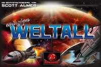 Das gut sehr gut bewertete Brettspiel Winziges Weltall günstig kaufen
