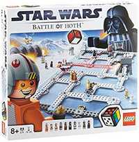 Alle Details zum Brettspiel Star Wars: Battle of Hoth und ähnliche Spiele
