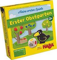 Das gut sehr gut bewertete Brettspiel Erster Obstgarten günstig kaufen