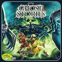 Das gut sehr gut bewertete Brettspiel Ghost Stories günstig kaufen