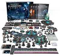 Das gut sehr gut bewertete Brettspiel Warhammer Quest: Blackstone Fortress günstig kaufen