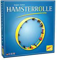 Das gut sehr gut bewertete Brettspiel Hamsterrolle günstig kaufen