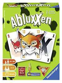 Das gut sehr gut bewertete Brettspiel Abluxxen günstig kaufen