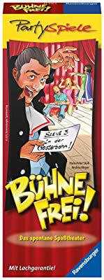 Alle Details zum Brettspiel Bühne frei! (Freeze) und ähnliche Spiele