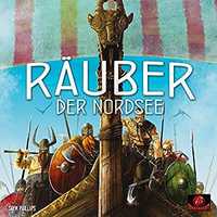 Alle Details zum Brettspiel Räuber der Nordsee und ähnliche Spiele