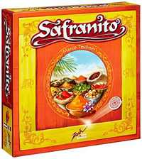 Alle Details zum Brettspiel Safranito und ähnliche Spiele