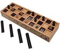 Das gut sehr gut bewertete Brettspiel Senet - Die 30 Stufen günstig kaufen
