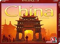 Das gut sehr gut bewertete Brettspiel China günstig kaufen