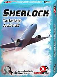 Alle Details zum Brettspiel Sherlock: Letzter Aufruf und ähnliche Spiele