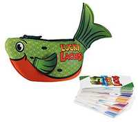 Alle Details zum Brettspiel Lucky Lachs und ähnliche Spiele