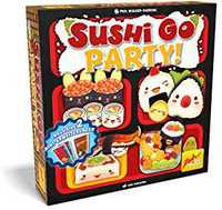 Alle Details zum Brettspiel Sushi Go Party! und ähnliche Spiele