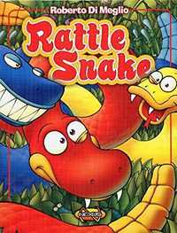 Das gut sehr gut bewertete Brettspiel RattleSnake günstig kaufen