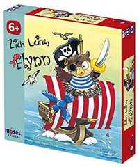 Alle Details zum Brettspiel Zieh Leine, Flynn! und ähnliche Spiele