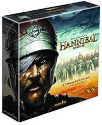 Das gut sehr gut bewertete Brettspiel Hannibal & Hamilcar: Rom gegen Karthago günstig kaufen
